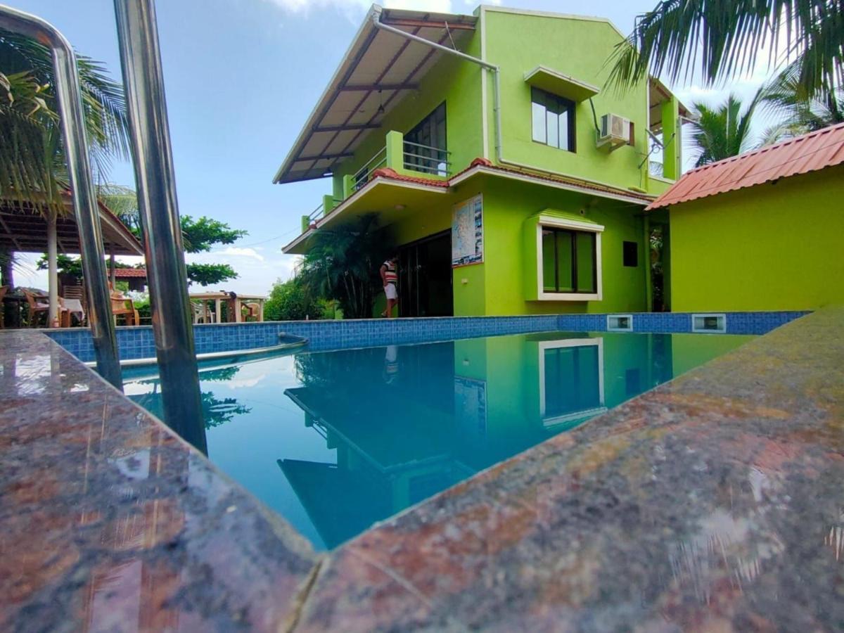 Skyhigh Villa 3Bhk Alibaug Alibag Bagian luar foto