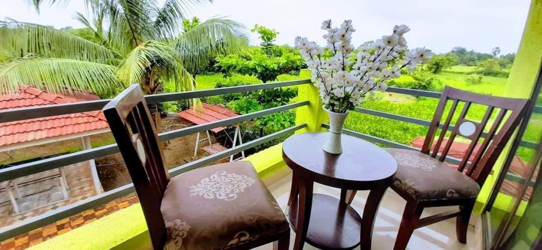 Skyhigh Villa 3Bhk Alibaug Alibag Bagian luar foto